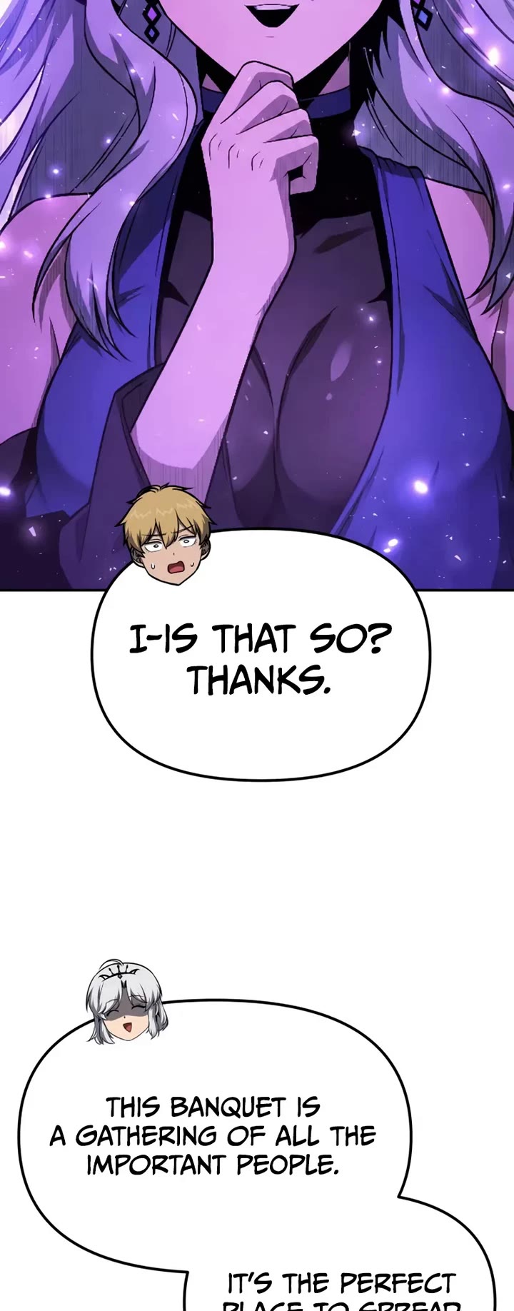 The Knight King Who Returned With a God Chapter 149 page 33 - Chapter 149