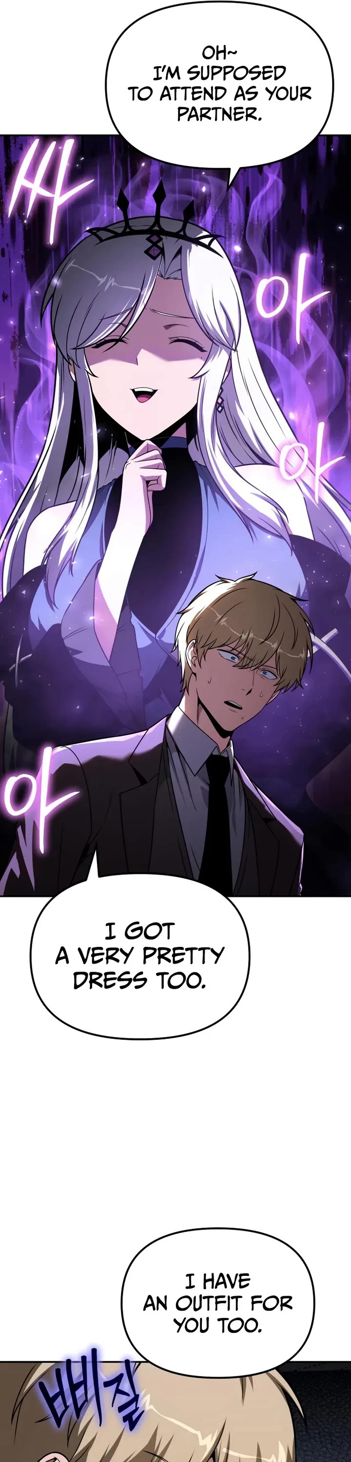 The Knight King Who Returned With a God Chapter 149 page 35 - Chapter 149