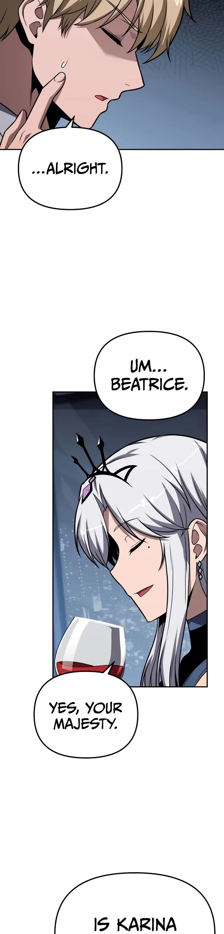 The Knight King Who Returned With a God Chapter 149 page 36 - Chapter 149