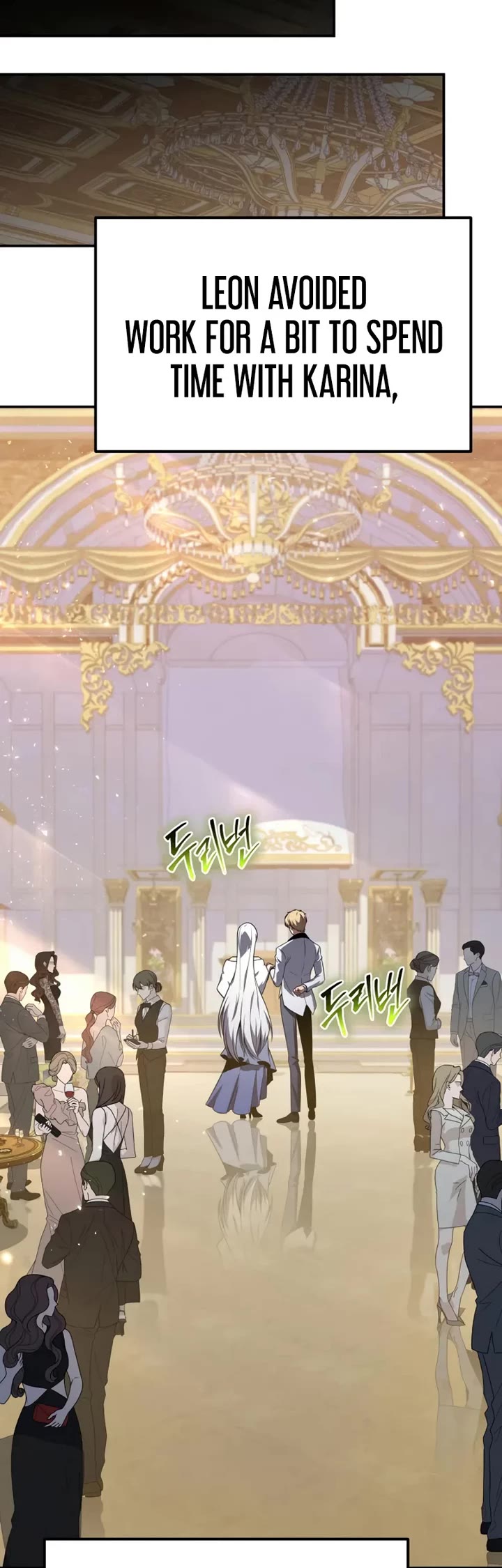 The Knight King Who Returned With a God Chapter 149 page 38 - Chapter 149