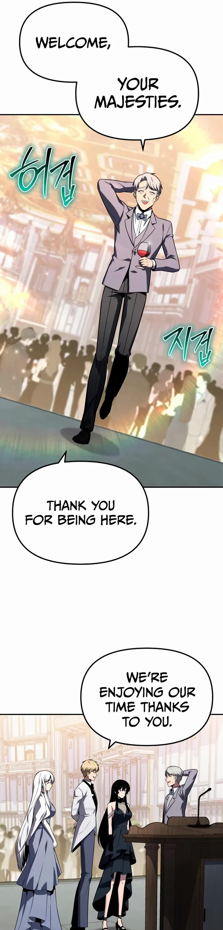 The Knight King Who Returned With a God Chapter 149 page 45 - Chapter 149