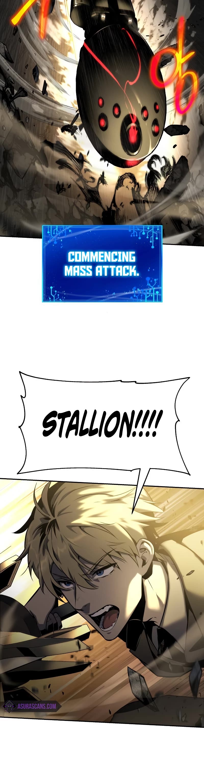 The Knight King Who Returned With a God Chapter 15 page 28 - Chapter 15