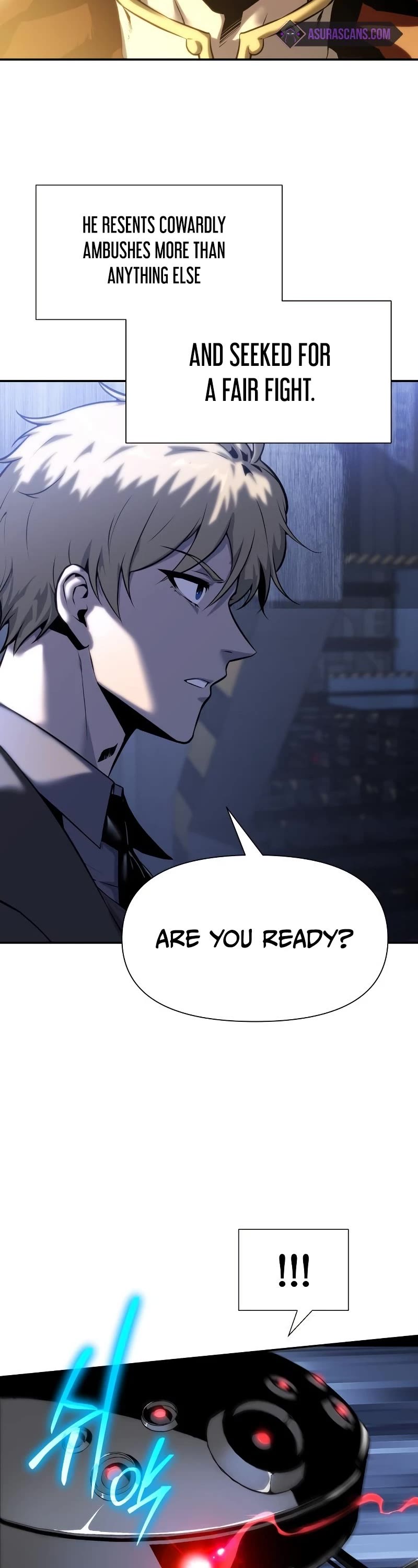 The Knight King Who Returned With a God Chapter 15 page 3 - Chapter 15
