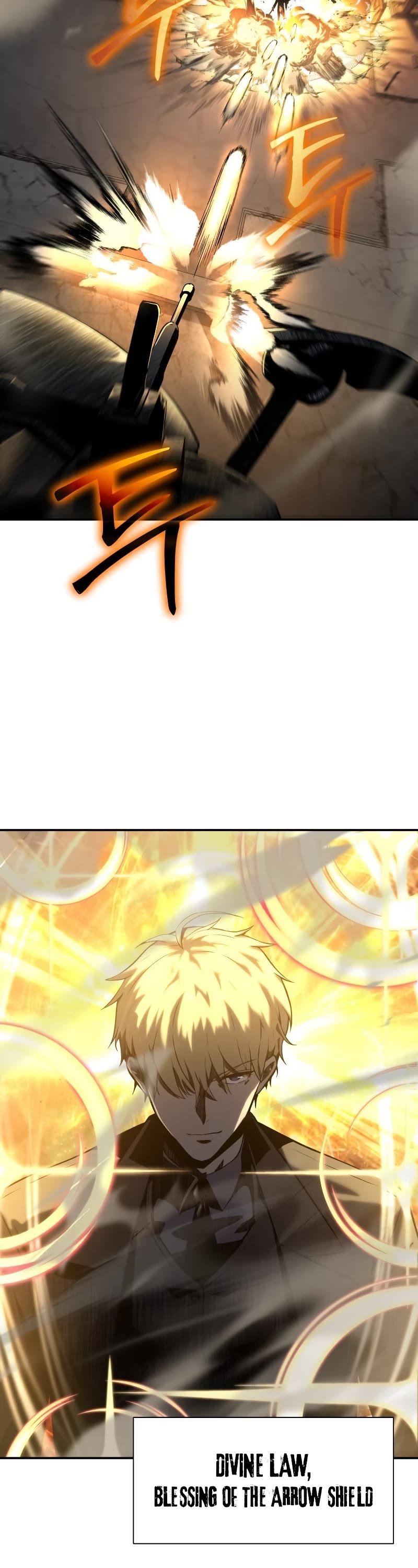 The Knight King Who Returned With a God Chapter 15 page 8 - Chapter 15
