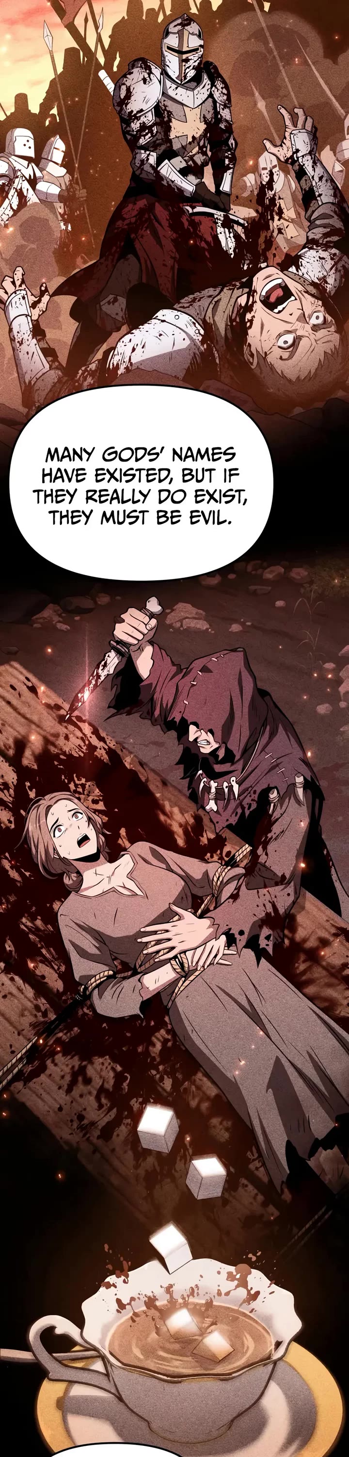 The Knight King Who Returned With a God Chapter 150 page 22 - Chapter 150