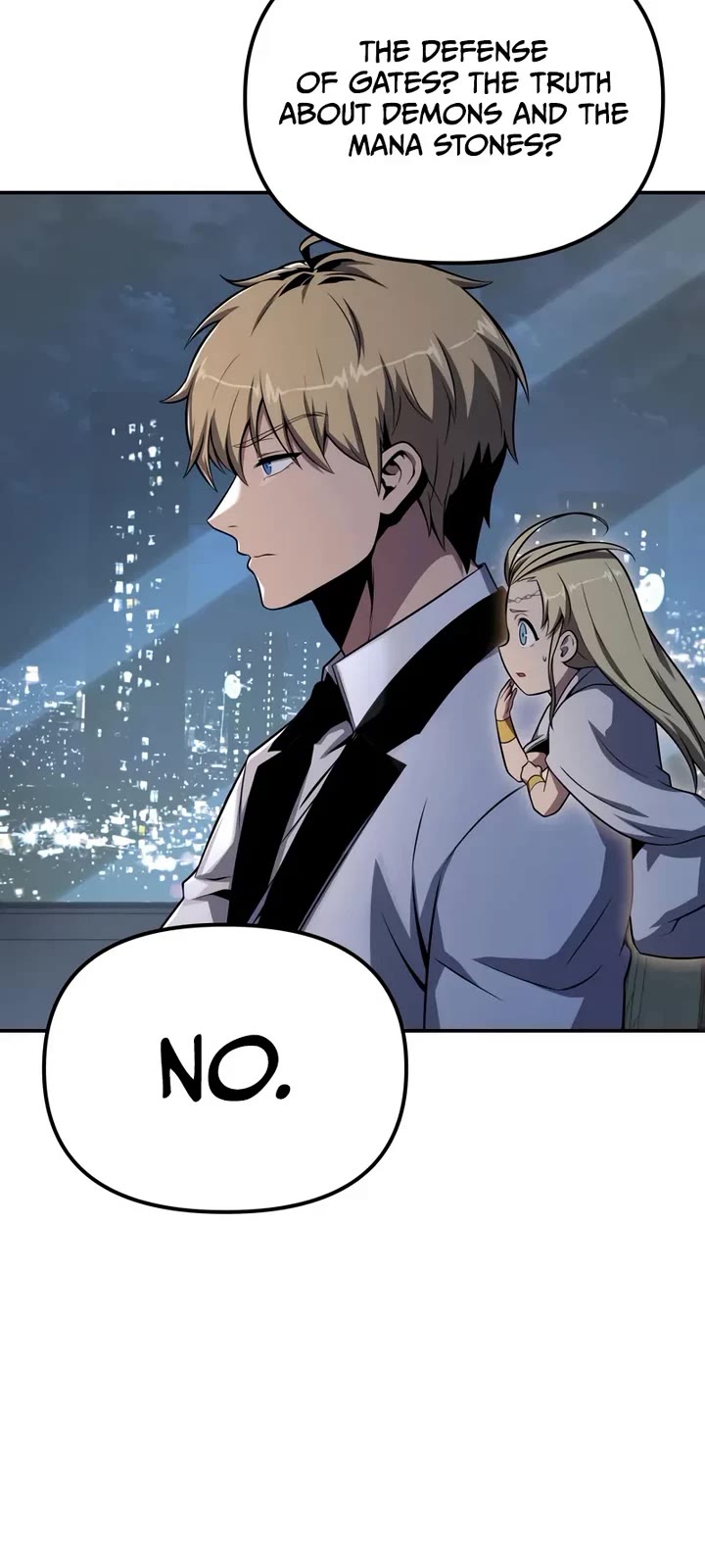The Knight King Who Returned With a God Chapter 150 page 25 - Chapter 150