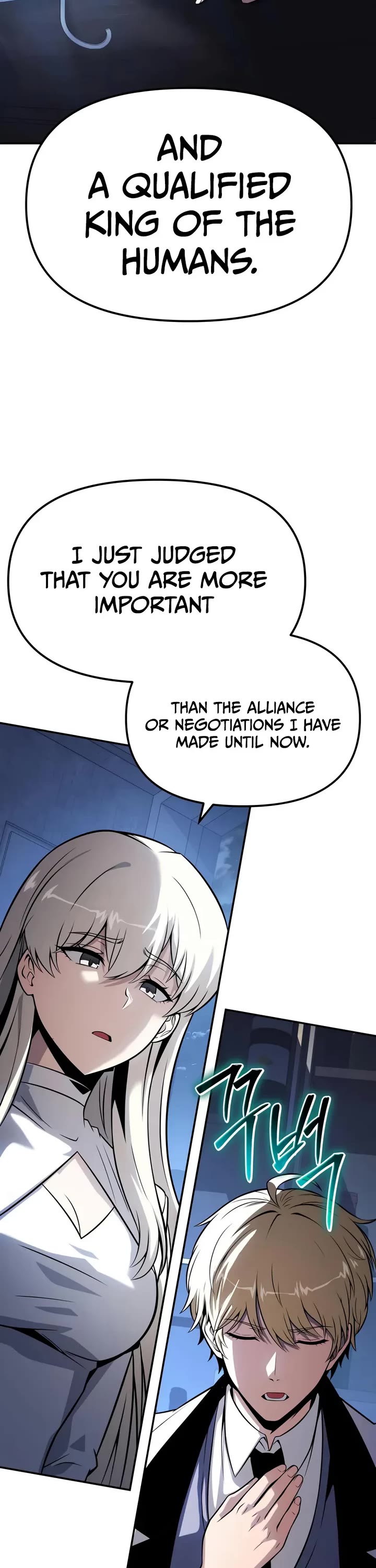 The Knight King Who Returned With a God Chapter 150 page 28 - Chapter 150