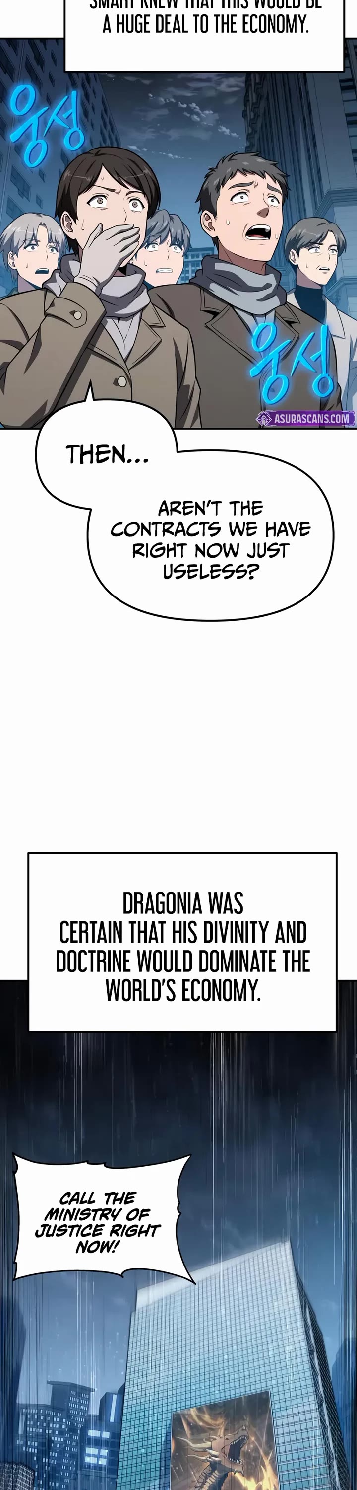 The Knight King Who Returned With a God Chapter 150 page 3 - Chapter 150