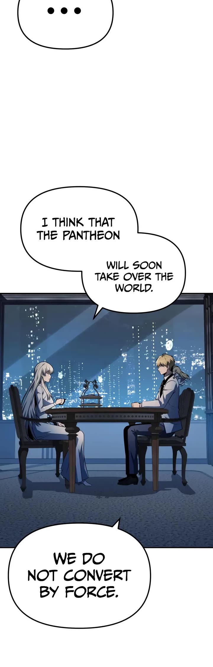 The Knight King Who Returned With a God Chapter 150 page 30 - Chapter 150