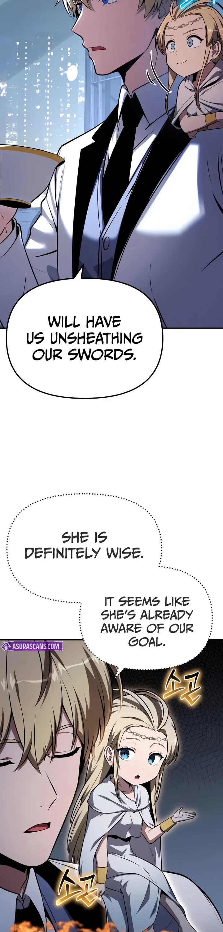 The Knight King Who Returned With a God Chapter 150 page 32 - Chapter 150