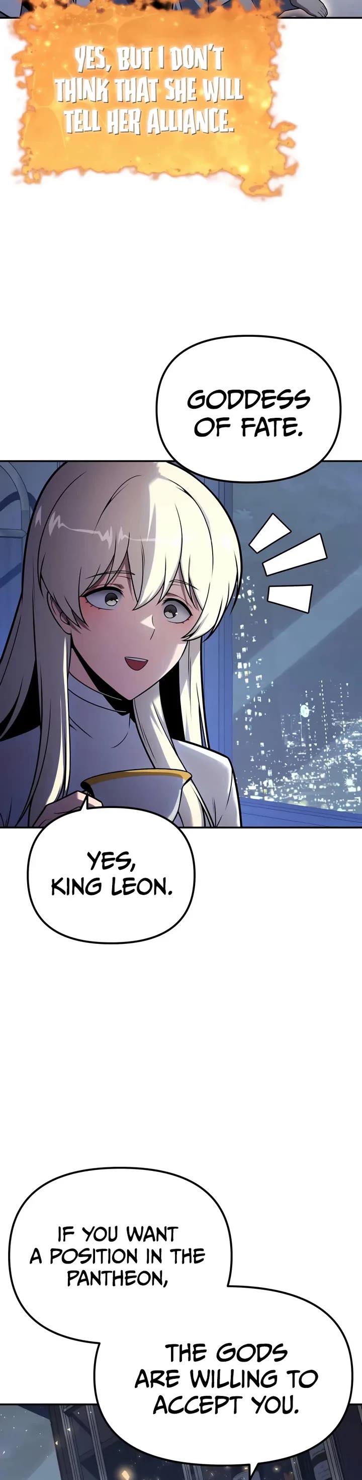 The Knight King Who Returned With a God Chapter 150 page 33 - Chapter 150