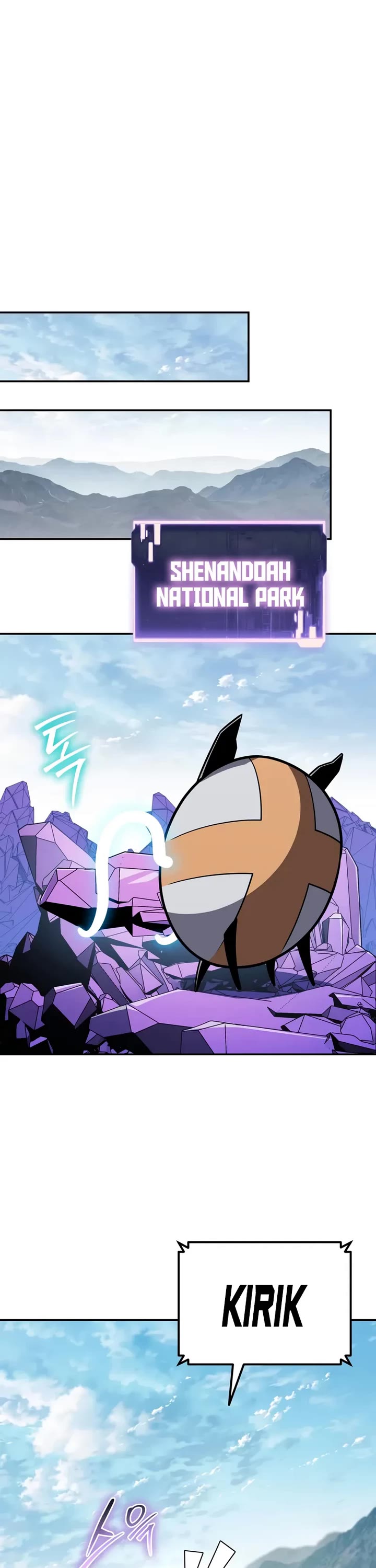 The Knight King Who Returned With a God Chapter 150 page 36 - Chapter 150