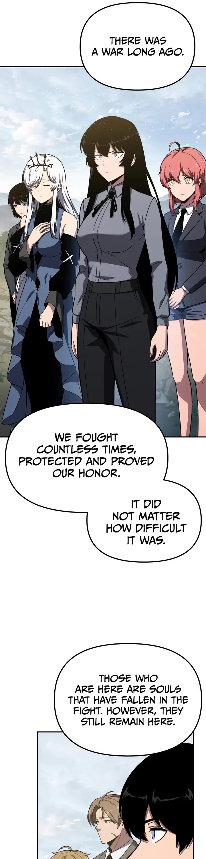 The Knight King Who Returned With a God Chapter 150 page 40 - Chapter 150
