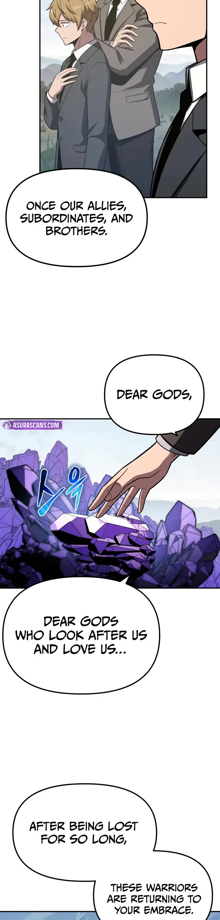 The Knight King Who Returned With a God Chapter 150 page 41 - Chapter 150