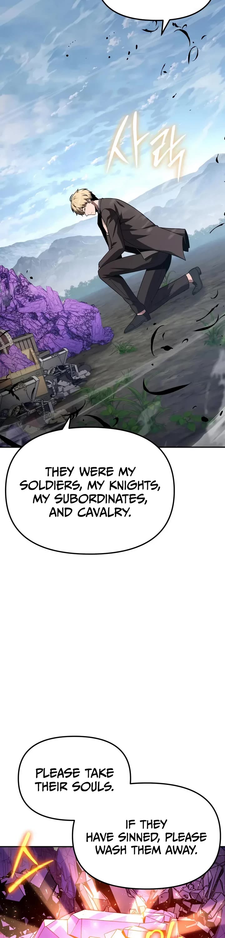 The Knight King Who Returned With a God Chapter 150 page 42 - Chapter 150