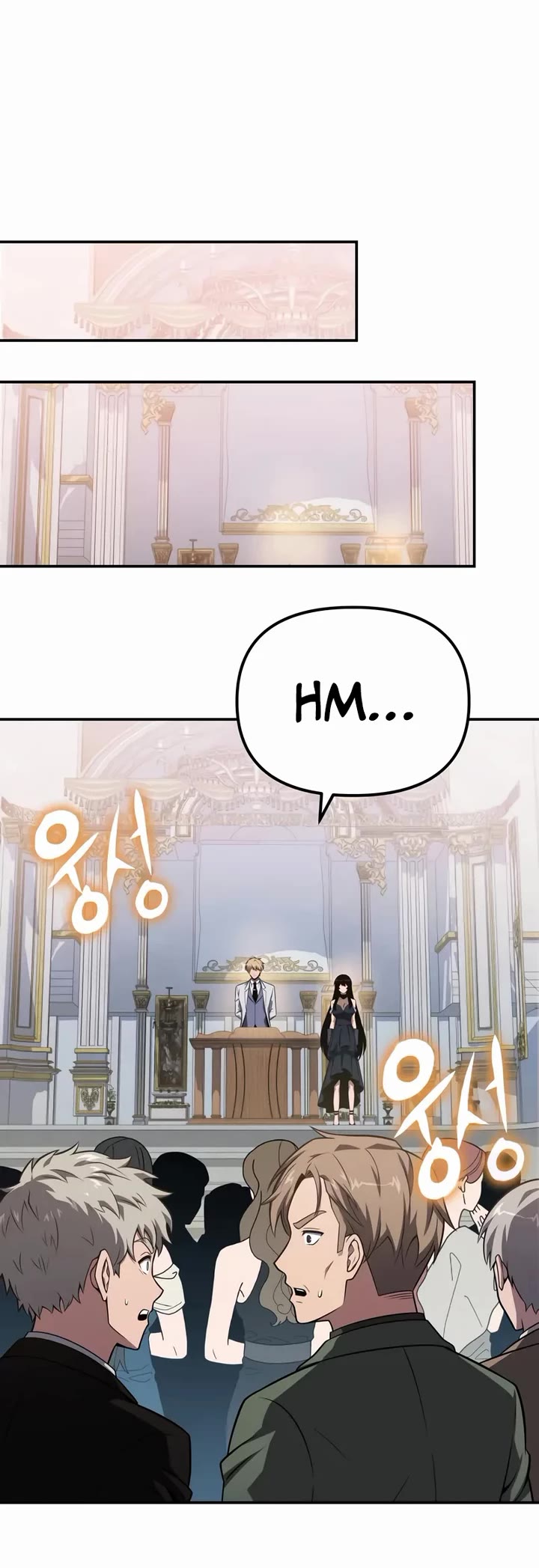 The Knight King Who Returned With a God Chapter 150 page 5 - Chapter 150