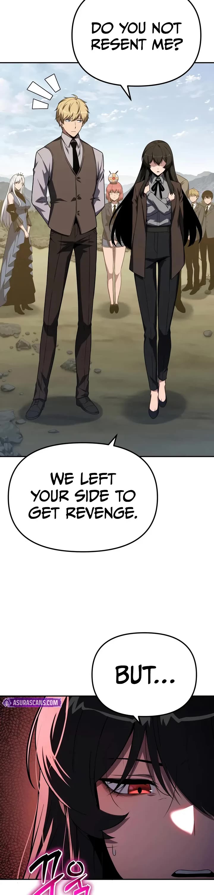 The Knight King Who Returned With a God Chapter 150 page 51 - Chapter 150