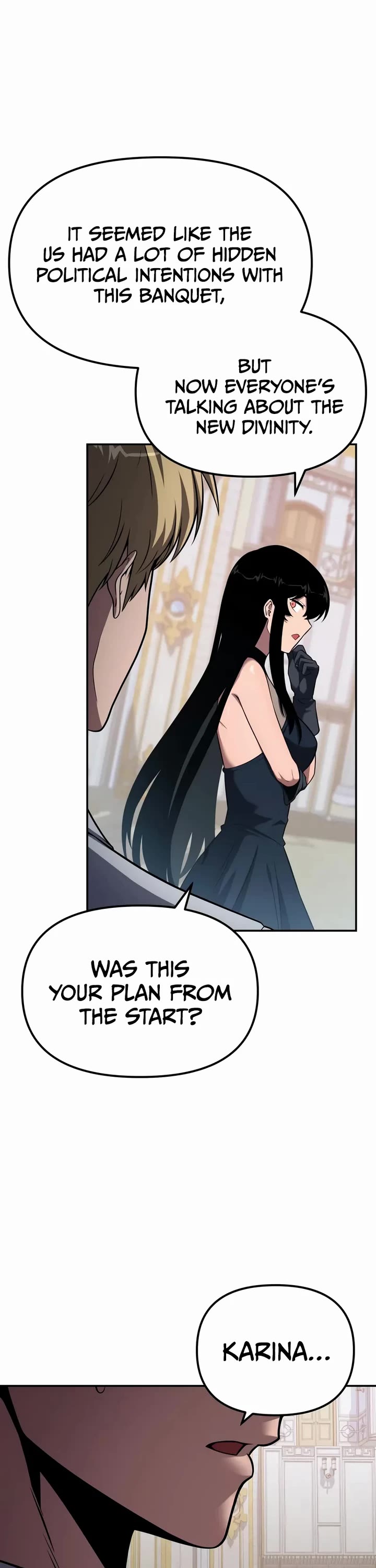 The Knight King Who Returned With a God Chapter 150 page 6 - Chapter 150