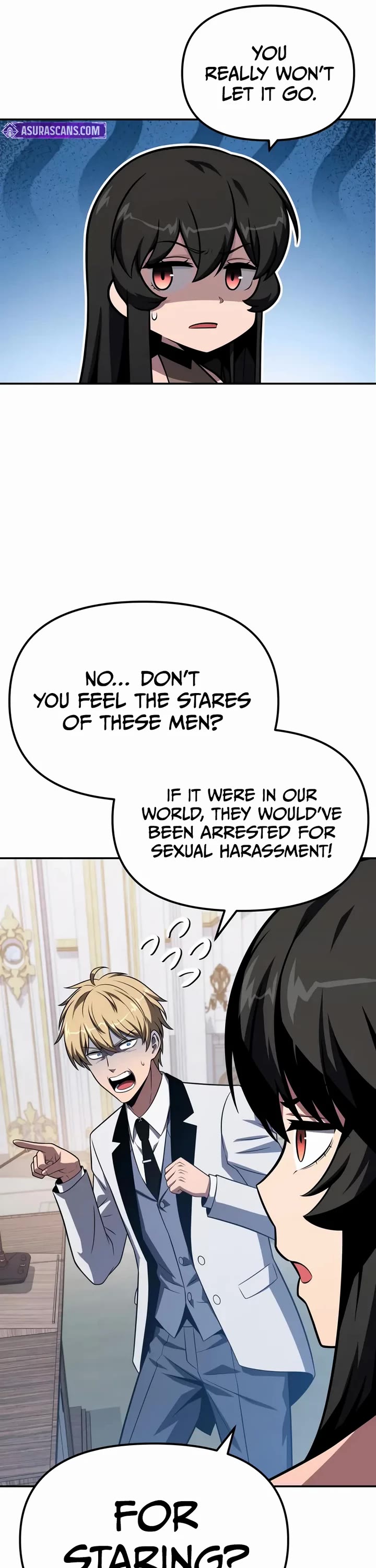 The Knight King Who Returned With a God Chapter 150 page 8 - Chapter 150