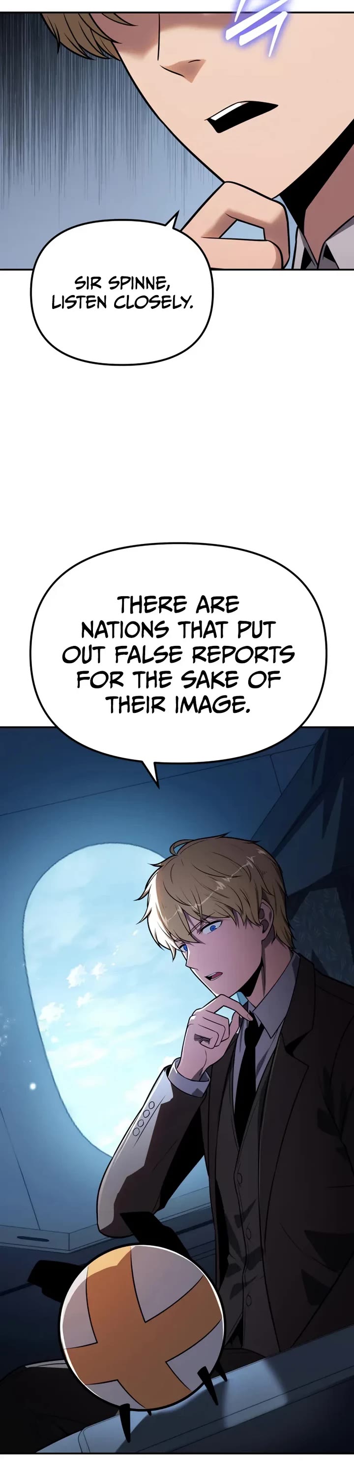 The Knight King Who Returned With a God Chapter 151 page 12 - Chapter 151
