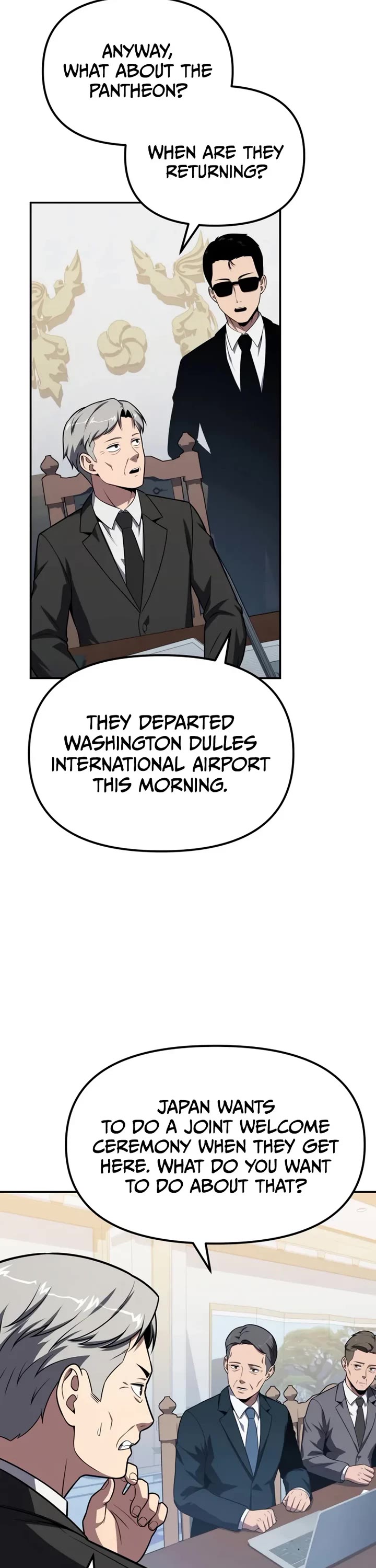 The Knight King Who Returned With a God Chapter 151 page 27 - Chapter 151