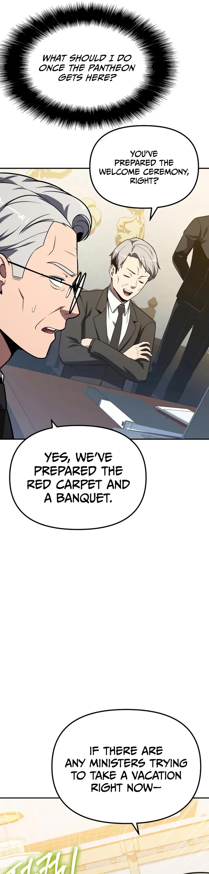 The Knight King Who Returned With a God Chapter 151 page 34 - Chapter 151