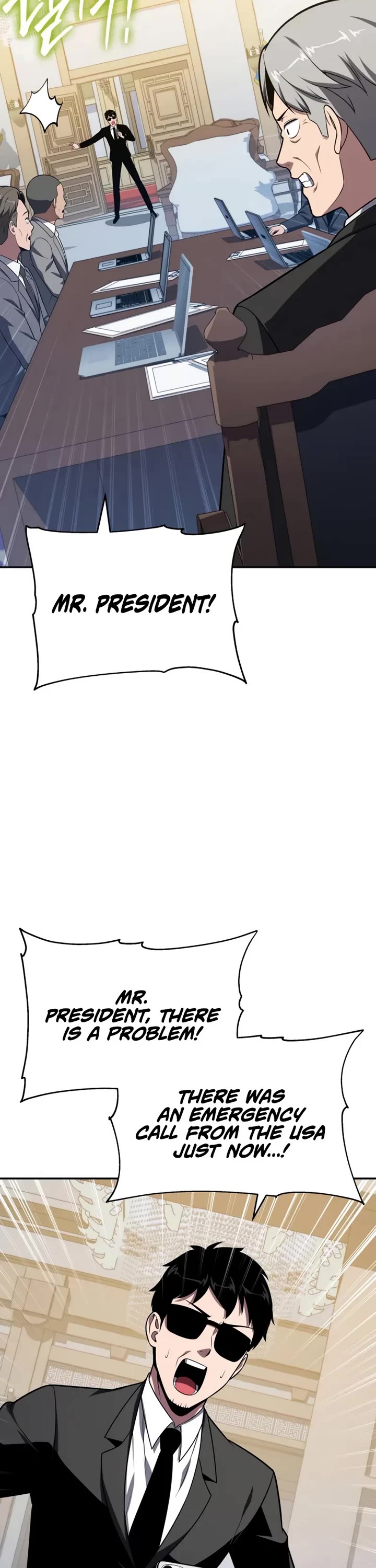 The Knight King Who Returned With a God Chapter 151 page 35 - Chapter 151