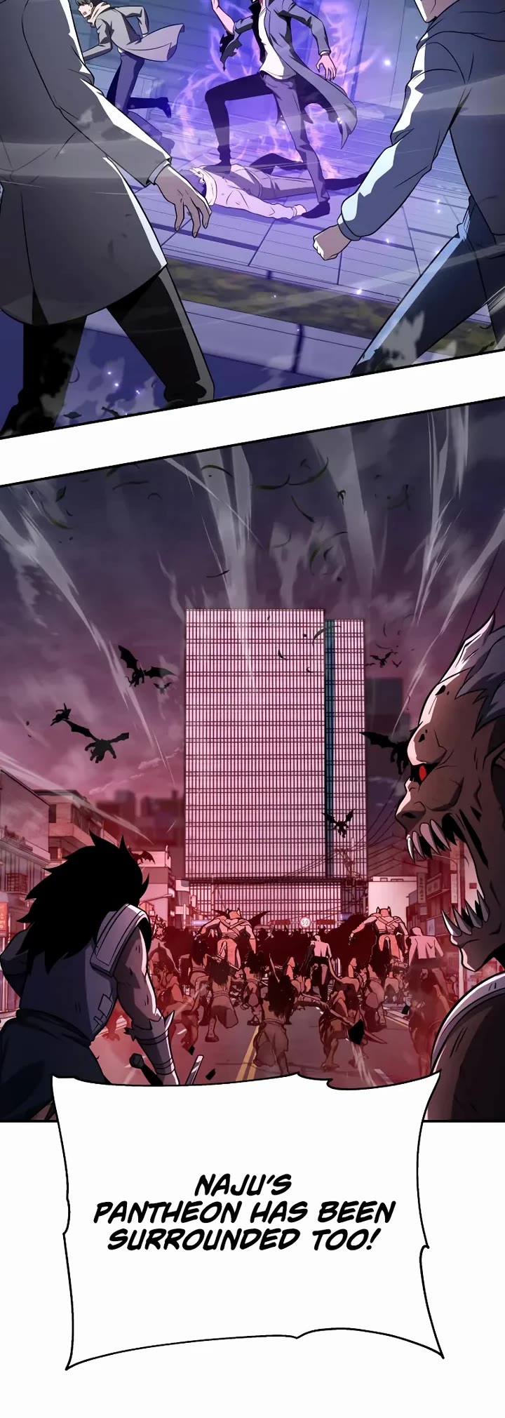The Knight King Who Returned With a God Chapter 152 page 10 - Chapter 152