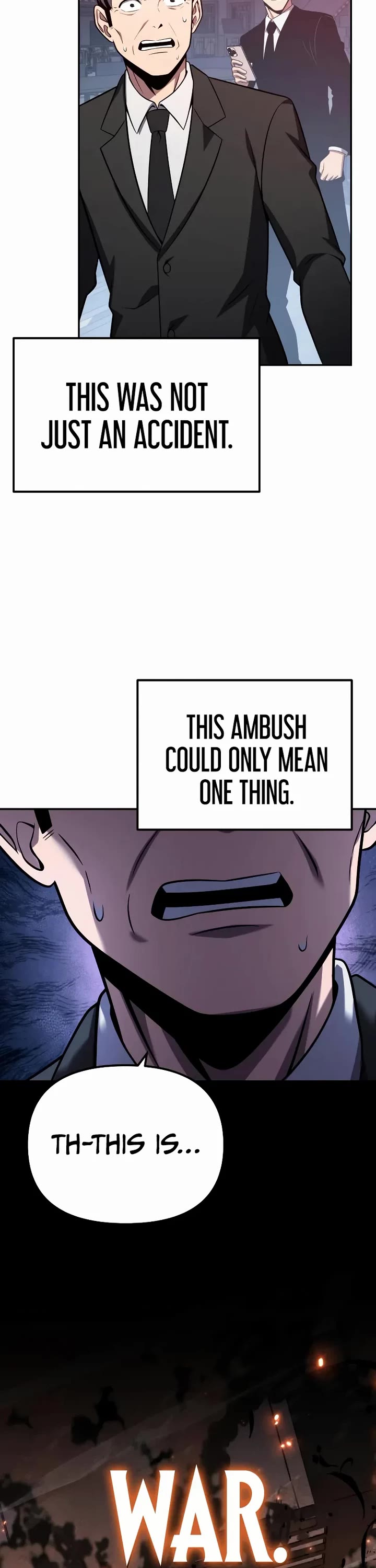 The Knight King Who Returned With a God Chapter 152 page 12 - Chapter 152