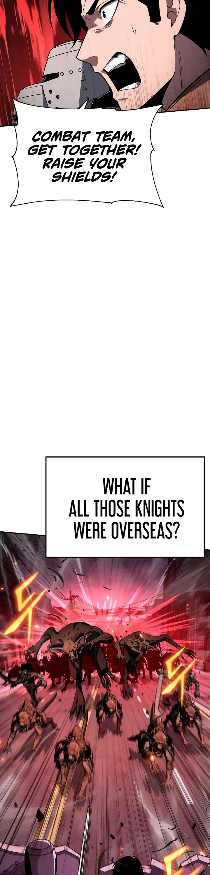 The Knight King Who Returned With a God Chapter 152 page 17 - Chapter 152