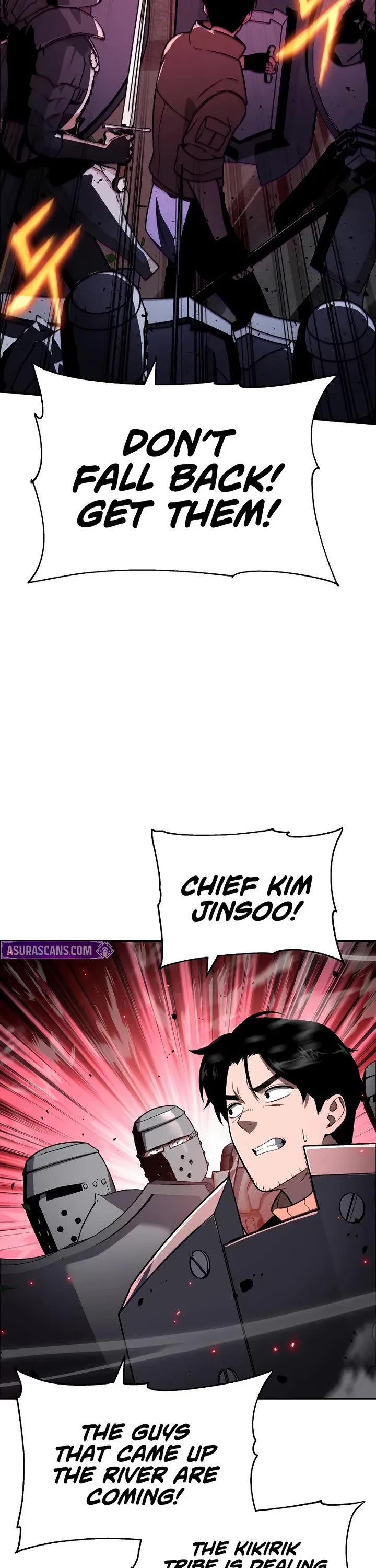 The Knight King Who Returned With a God Chapter 152 page 18 - Chapter 152