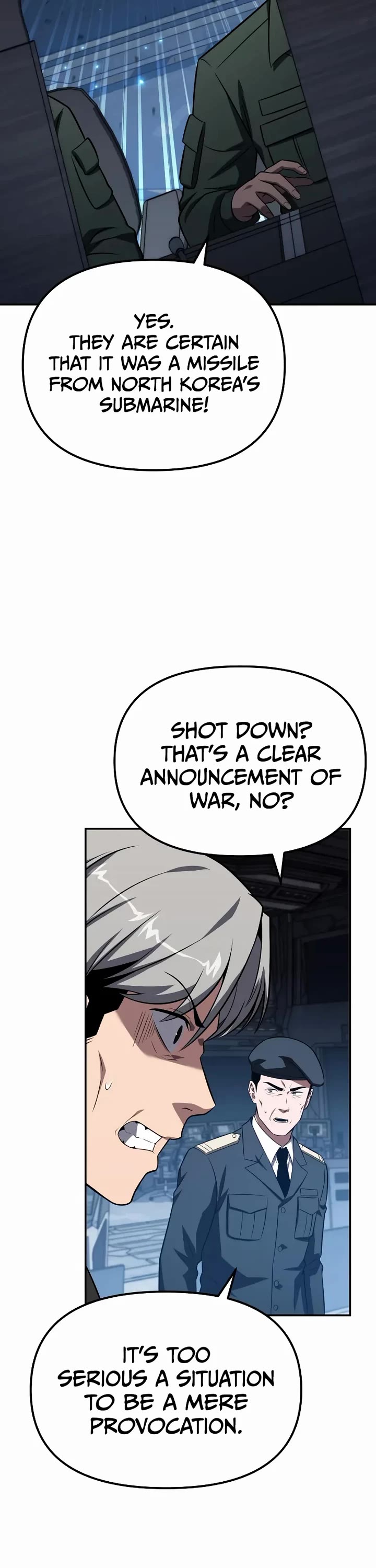 The Knight King Who Returned With a God Chapter 152 page 3 - Chapter 152