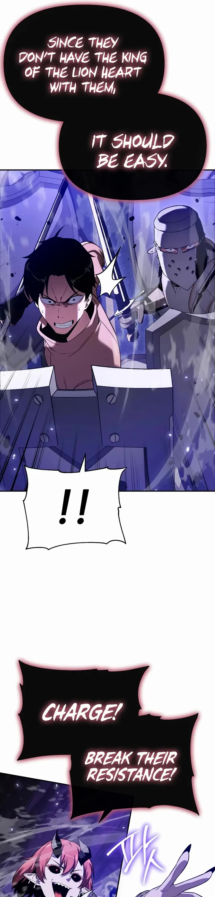 The Knight King Who Returned With a God Chapter 152 page 31 - Chapter 152