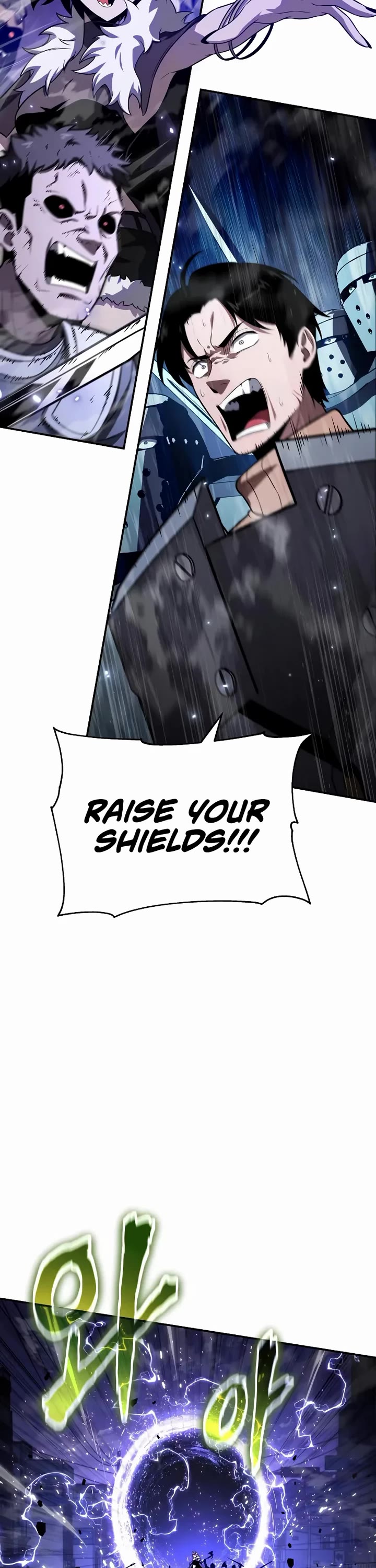 The Knight King Who Returned With a God Chapter 152 page 32 - Chapter 152
