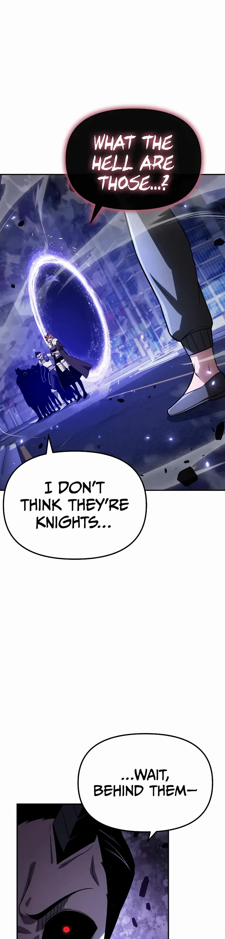 The Knight King Who Returned With a God Chapter 152 page 38 - Chapter 152