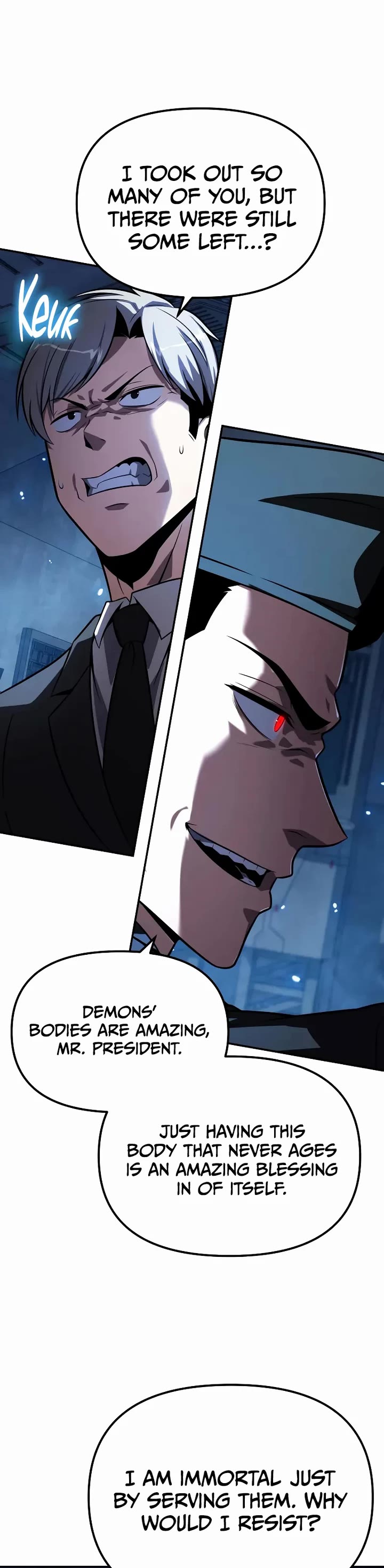 The Knight King Who Returned With a God Chapter 152 page 53 - Chapter 152