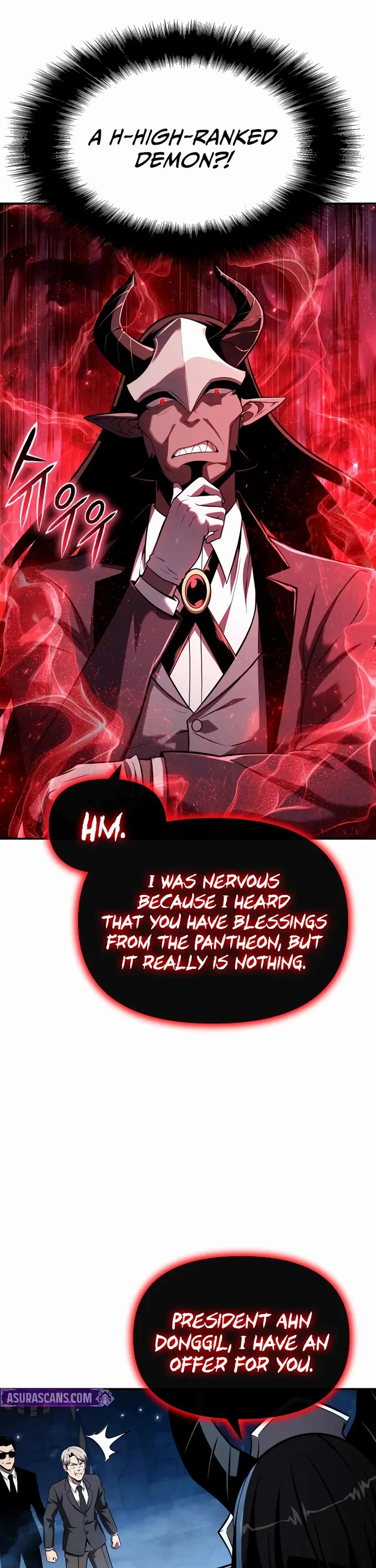 The Knight King Who Returned With a God Chapter 152 page 56 - Chapter 152