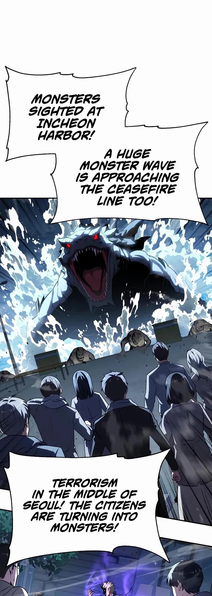 The Knight King Who Returned With a God Chapter 152 page 9 - Chapter 152