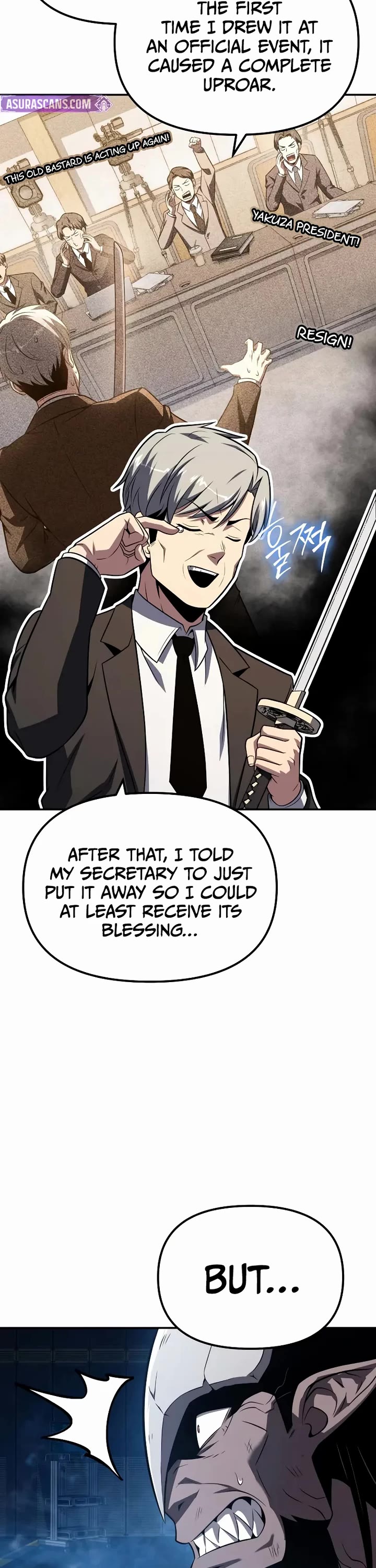 The Knight King Who Returned With a God Chapter 153 page 16 - Chapter 153