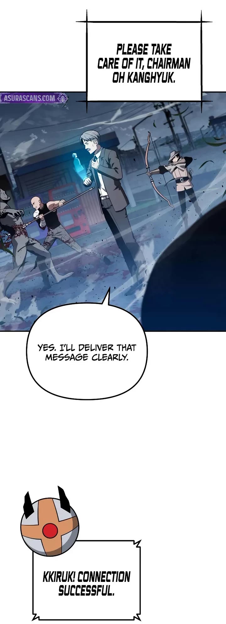 The Knight King Who Returned With a God Chapter 153 page 28 - Chapter 153