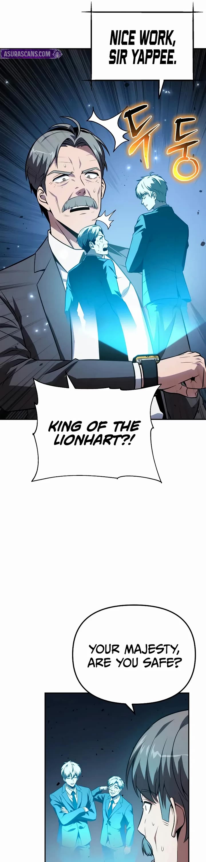 The Knight King Who Returned With a God Chapter 153 page 29 - Chapter 153