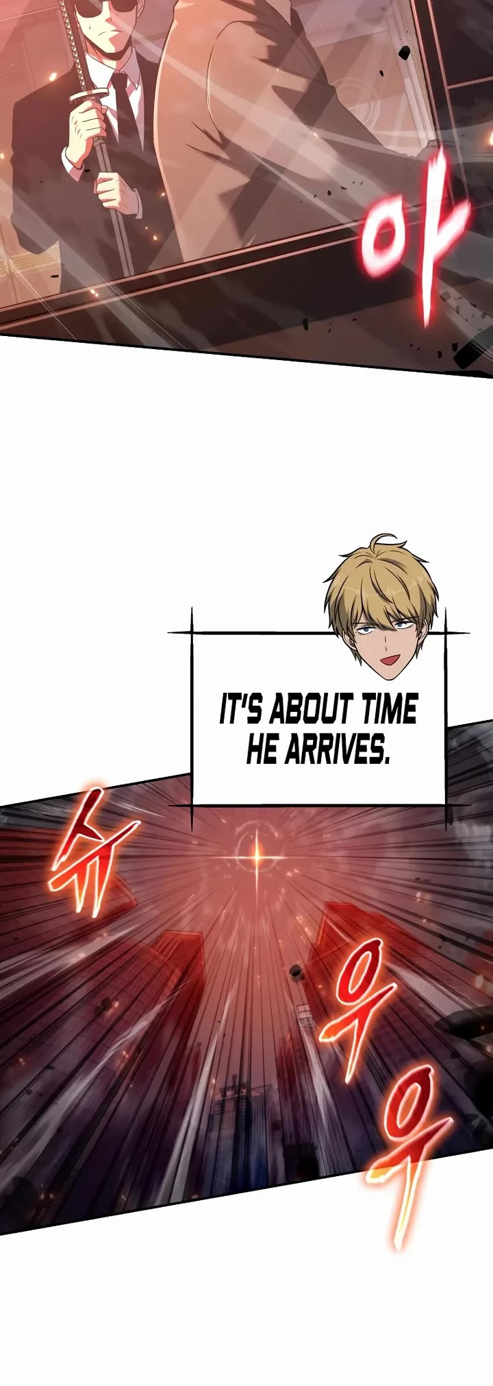 The Knight King Who Returned With a God Chapter 153 page 33 - Chapter 153