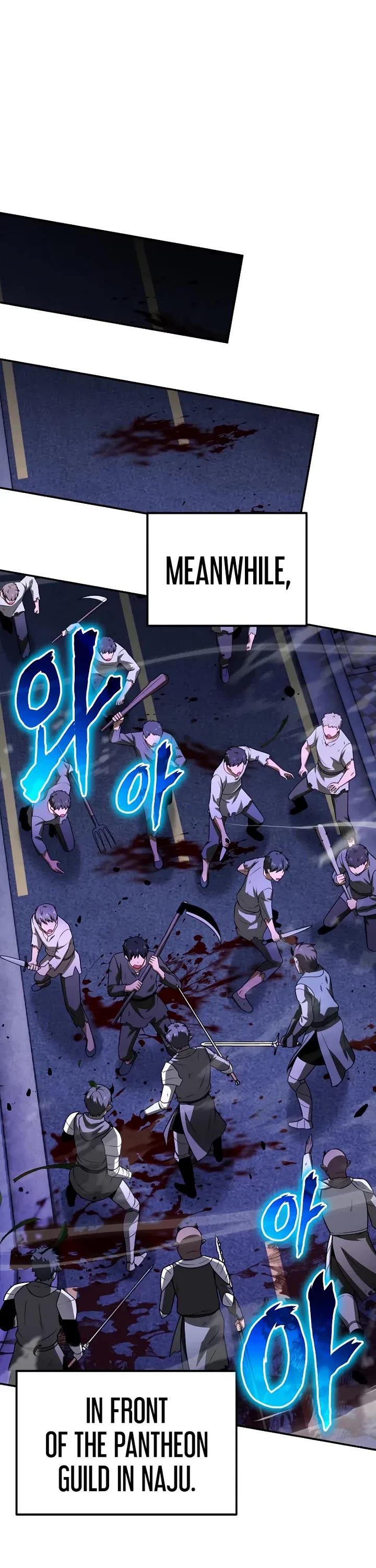 The Knight King Who Returned With a God Chapter 153 page 39 - Chapter 153
