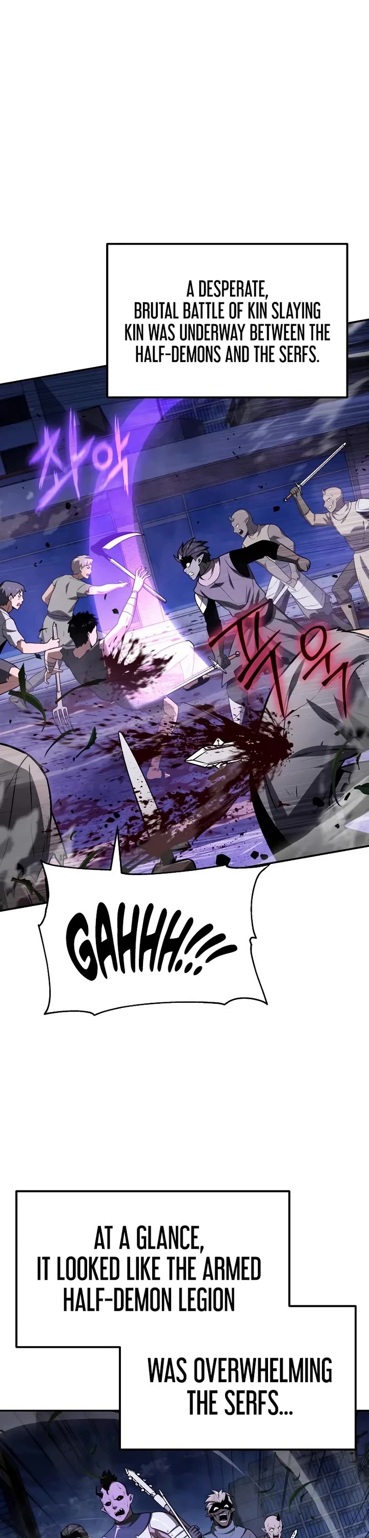 The Knight King Who Returned With a God Chapter 153 page 40 - Chapter 153
