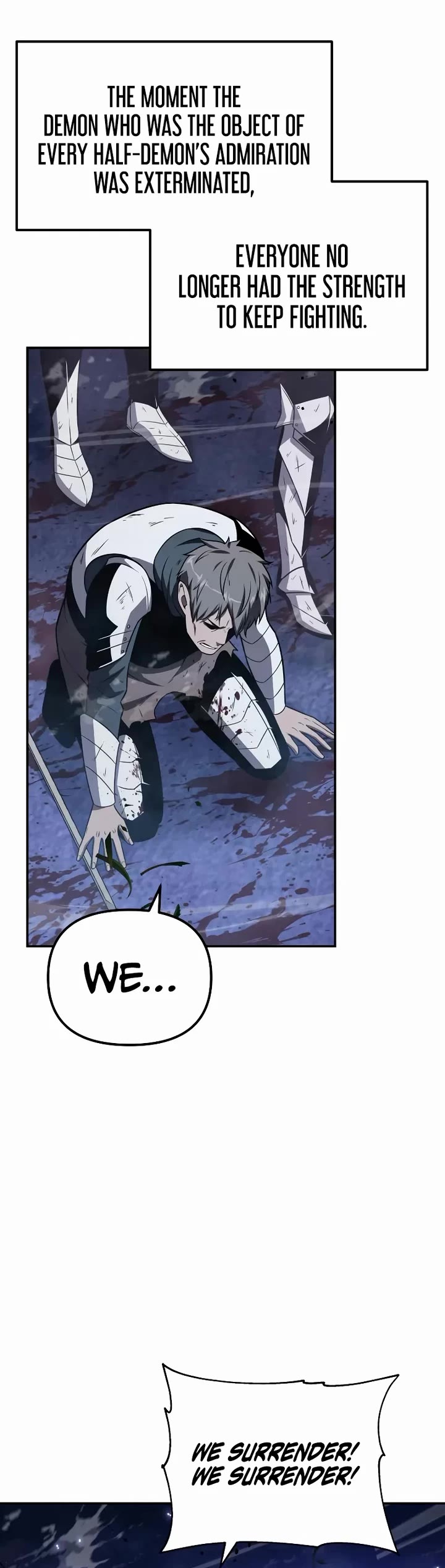 The Knight King Who Returned With a God Chapter 153 page 46 - Chapter 153