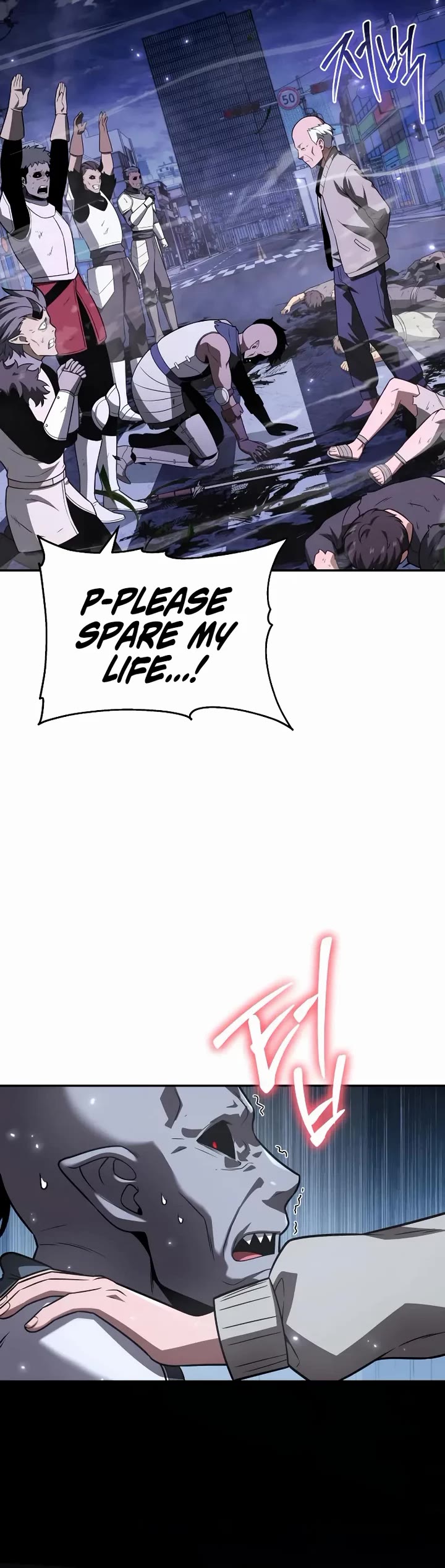 The Knight King Who Returned With a God Chapter 153 page 47 - Chapter 153