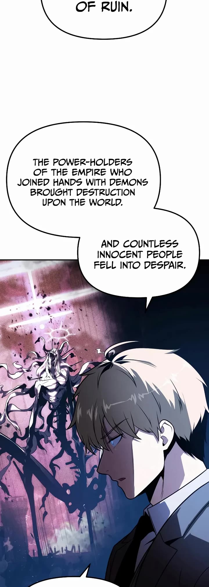 The Knight King Who Returned With a God Chapter 153 page 55 - Chapter 153
