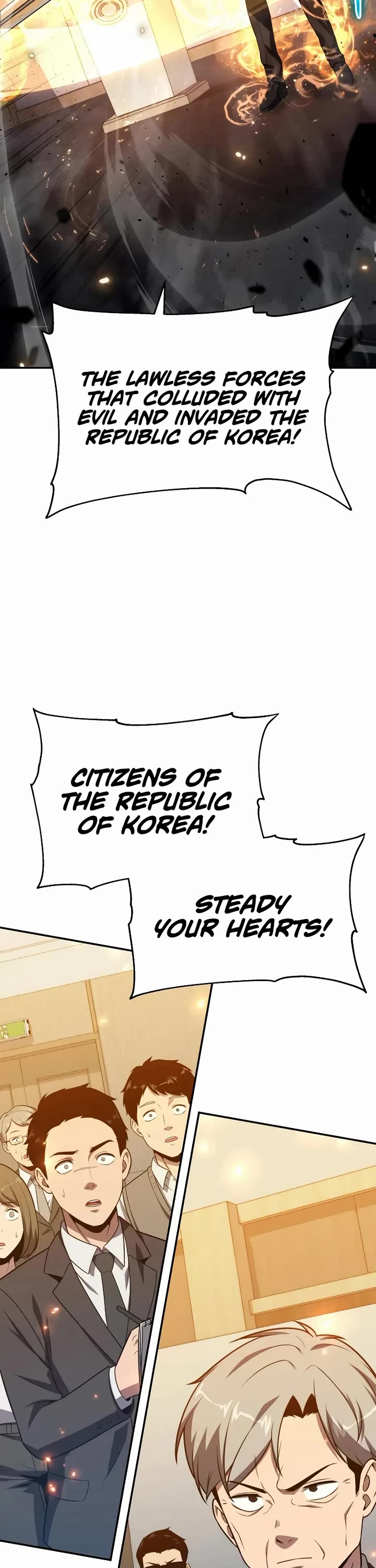 The Knight King Who Returned With a God Chapter 153 page 58 - Chapter 153