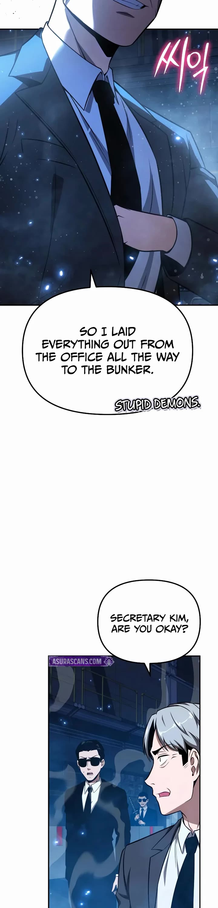 The Knight King Who Returned With a God Chapter 153 page 8 - Chapter 153