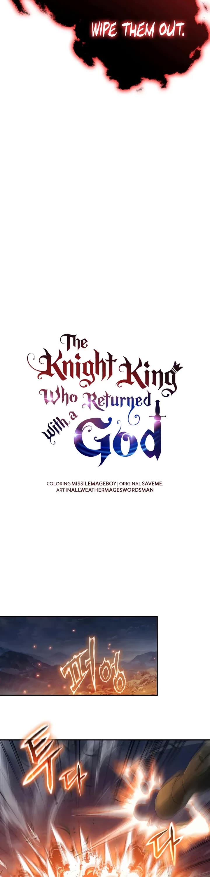 The Knight King Who Returned With a God Chapter 154 page 11 - Chapter 154